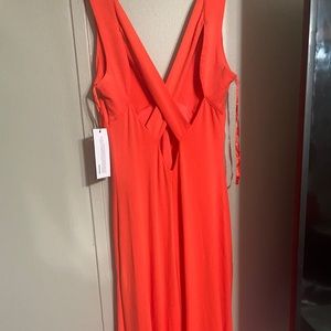 Guess MYlarose Maxi dress
